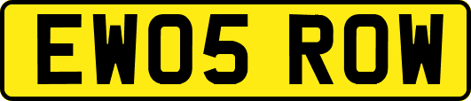 EW05ROW