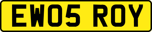 EW05ROY