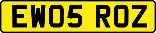 EW05ROZ