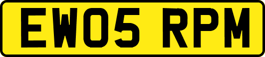 EW05RPM