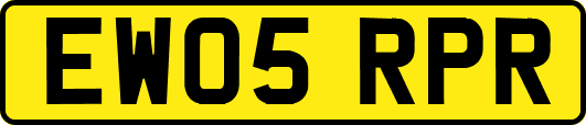 EW05RPR