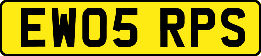 EW05RPS