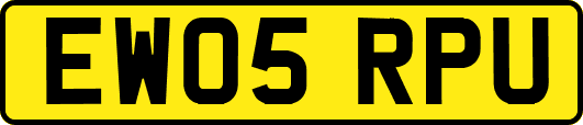 EW05RPU