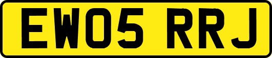 EW05RRJ