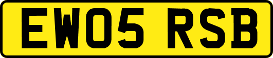 EW05RSB
