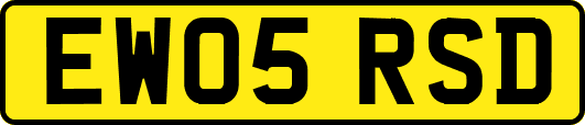 EW05RSD