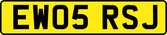 EW05RSJ