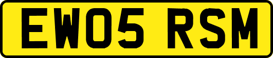 EW05RSM