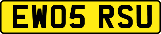EW05RSU