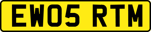 EW05RTM
