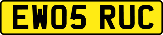 EW05RUC