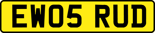 EW05RUD