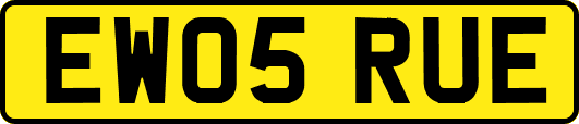 EW05RUE