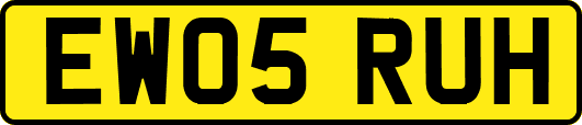 EW05RUH