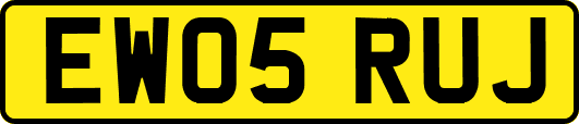 EW05RUJ