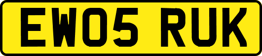 EW05RUK