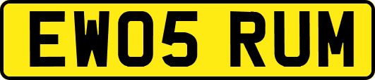 EW05RUM