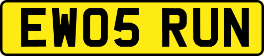 EW05RUN