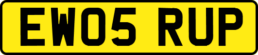 EW05RUP