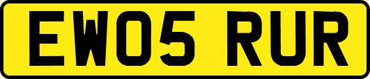 EW05RUR