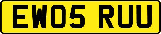 EW05RUU