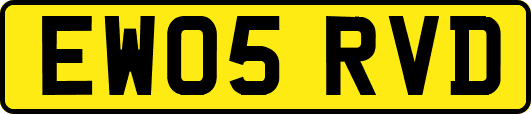 EW05RVD