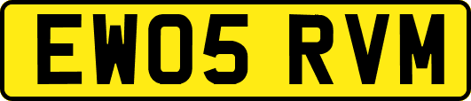 EW05RVM