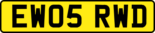 EW05RWD