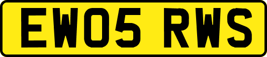 EW05RWS