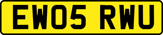 EW05RWU