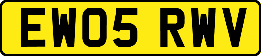 EW05RWV