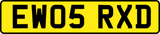 EW05RXD