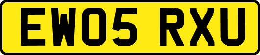EW05RXU