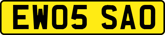 EW05SAO