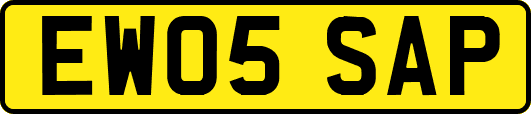 EW05SAP