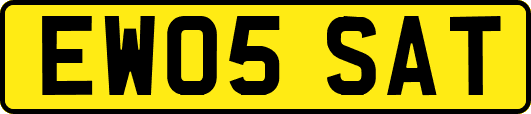 EW05SAT