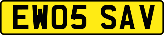 EW05SAV