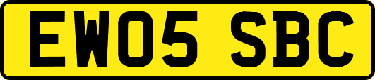 EW05SBC