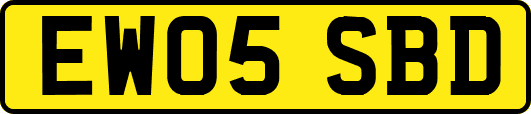 EW05SBD
