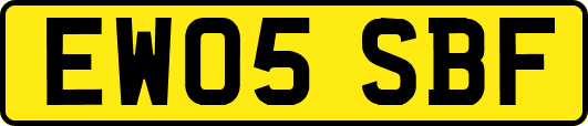 EW05SBF