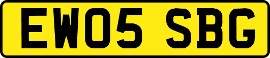 EW05SBG