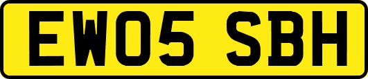 EW05SBH