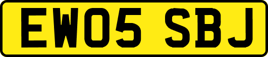 EW05SBJ