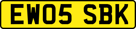EW05SBK