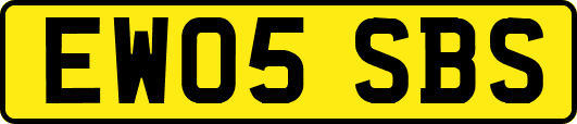 EW05SBS