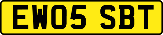 EW05SBT