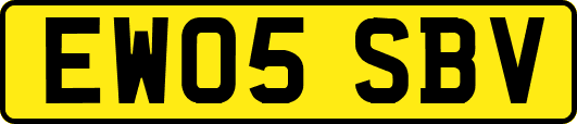 EW05SBV