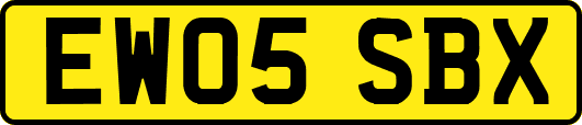 EW05SBX