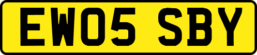 EW05SBY
