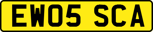 EW05SCA
